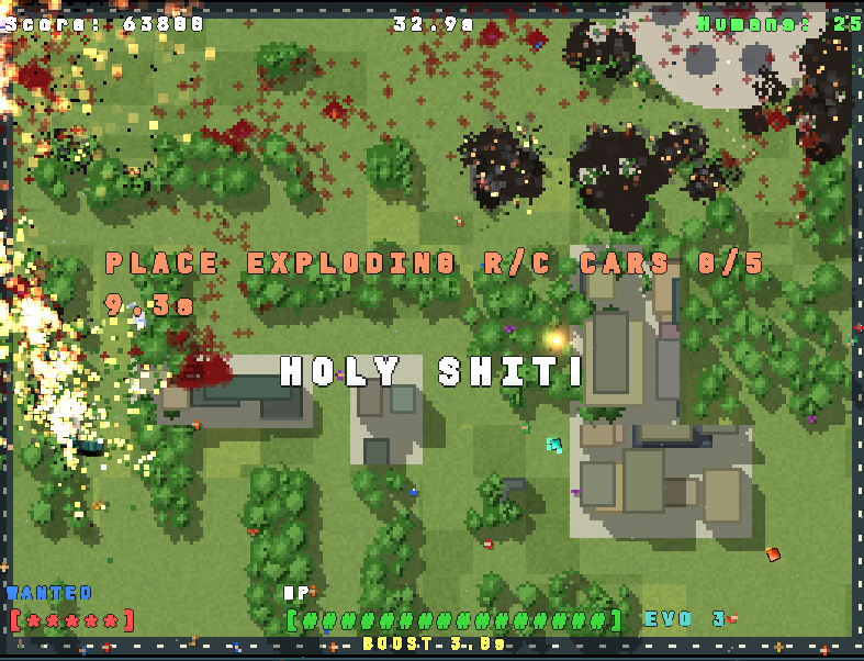 Qake The Snake screenshot 2