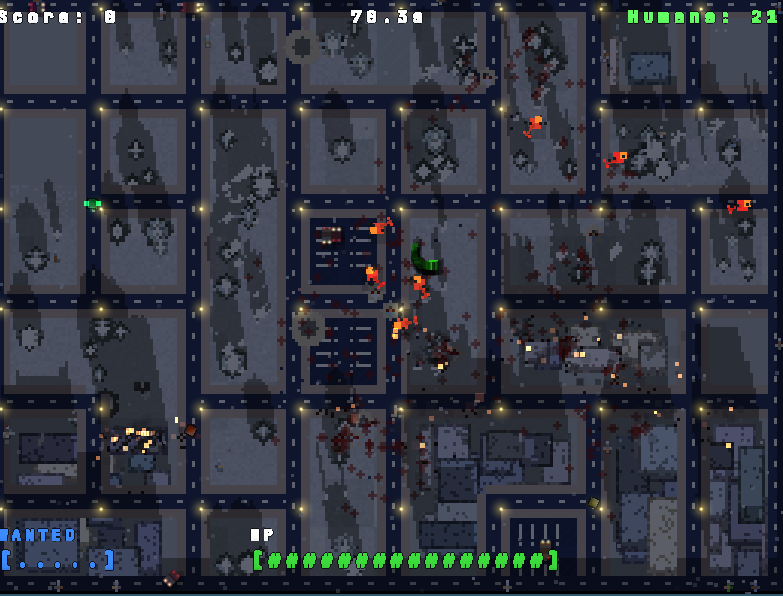 Qake The Snake screenshot 5