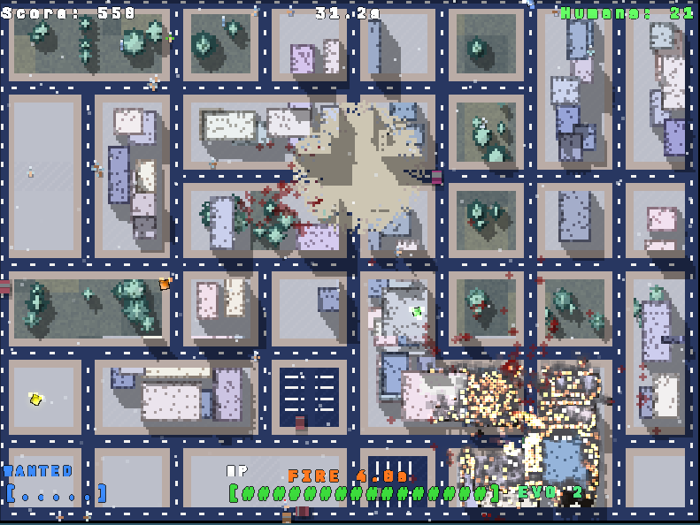 Qake The Snake screenshot 7